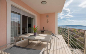 1 Bedroom Amazing Apartment In Seget Donji